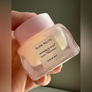 5/$60 Glow Recipe Watermelon Glow Sleeping Mask 25mL Mini NIB Sealed